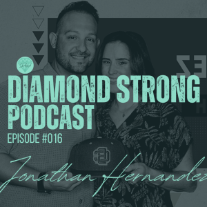 Diamond Strong Podcast #016 Jonathan Hernandez (Willie Abreu)