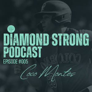 Diamond Podcast #005 Coco Montes (Willie Abreu)