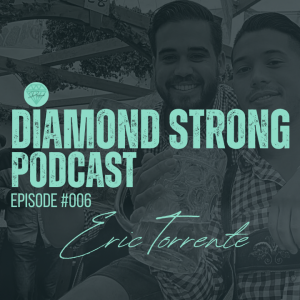 Diamond Strong Podcast #006 Eric Torrente (Willie Abreu, Erik Abreu)