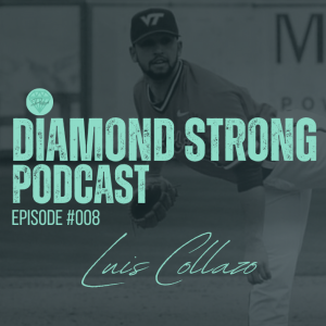 Diamond Strong Podcast #008 Luis Collazo (Willie Abreu)