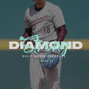 Diamond Strong Podcast #49 Nolan Santos | Minnesota Twins | Willie Abreu