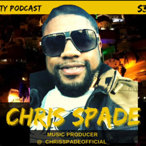 S3.EP.11: “Xmas Ju-CITY” - Interview w/ Chris Spade