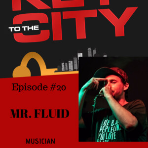 Ep.20: In MY Element: Interview w/ Mr. Fluid