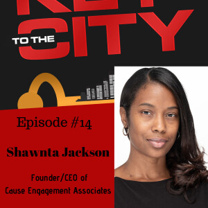 Ep.14: Black WOMAN Magic: Interview w/ Shawnta Jackson