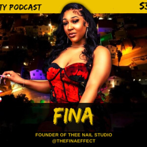 S3.EP.24: ”Thee FINA Effect” - Interview w/ FINA