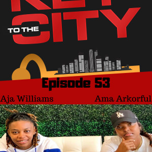 Ep.53: BALL Is Life: Interview w/ Aja Williams & Ama Arkorful