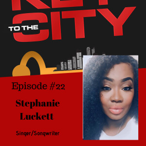 Ep.22: INTOXICATING Dreams: Interview w/ Stephanie Luckett