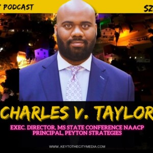 S4.EP.07: ’Thriving Together’ - Charles Taylor