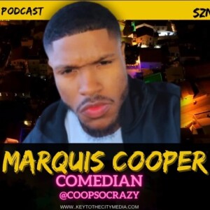 S4.EP.02: ”You So Craaazy” - Marquis Cooper