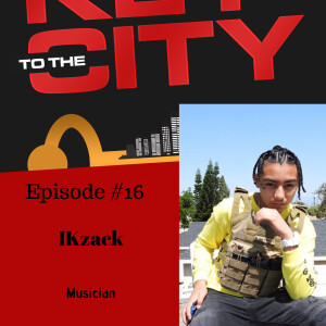 Ep.16: California DREAMIN’: Interview w/ IKzack