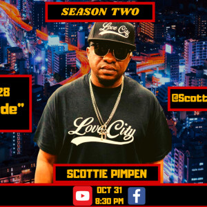 S2: EP.28: “BOSS Mode” - Interview w/ Scottie Pimpen