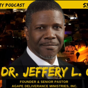 S3.EP.7: ”REALigion” - Interview w/ Rev. Dr. Jeffery L. Gray