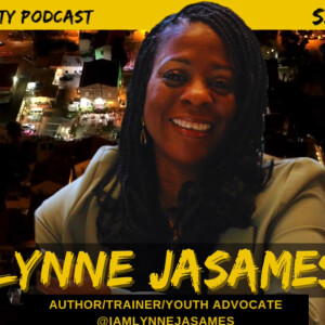 S3.EP.3: “BEAT The Odds” - Interview w/ Lynne Jasames