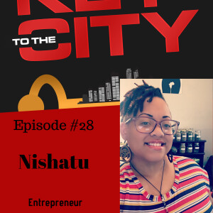 Ep.28: Deeply ROOTED: Interview w/ Nishatu