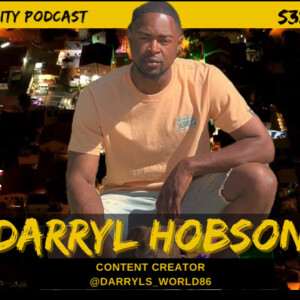 S3.EP.2: “Fix It JESUS” - Interview w/ Darryl Hobson