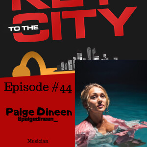 Ep.44: Born NEW: Interview w/ Paige Dineen