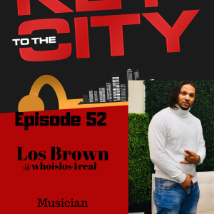 Ep.52: HELLO World: Interview w/ Los Brown