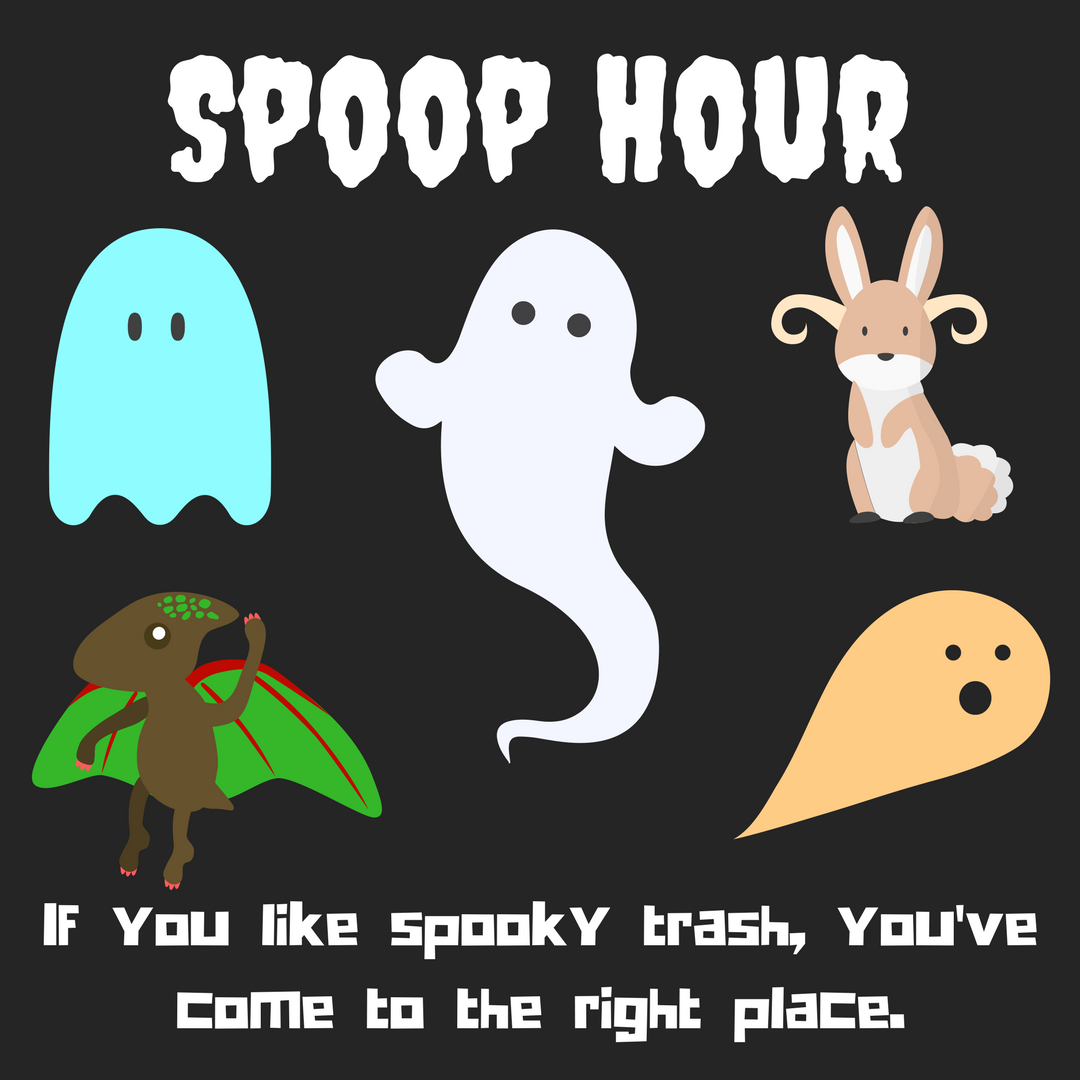 2 Spoopy 2 Live