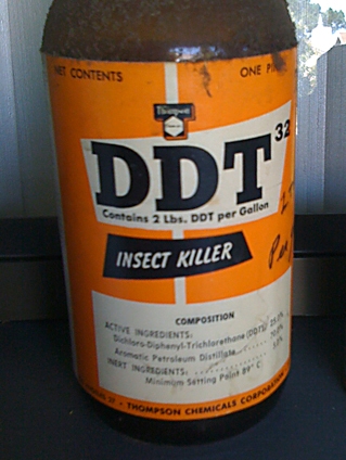 The truth about DDT