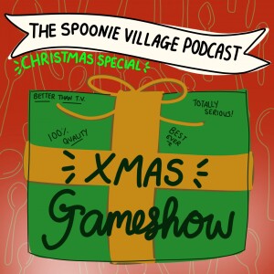 Spoonie Village Christmas Gameshow 2020!
