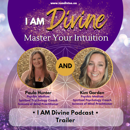 I AM Divine