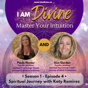 Season 1- Episode 4 - Spiritual Journey With Katy Ramirez