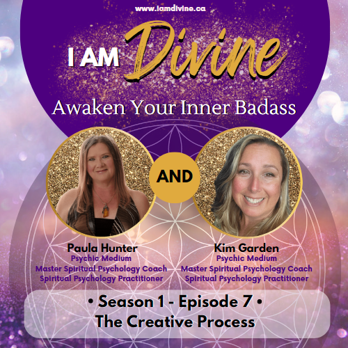 I AM Divine
