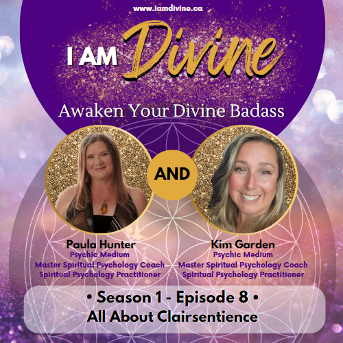 I AM Divine