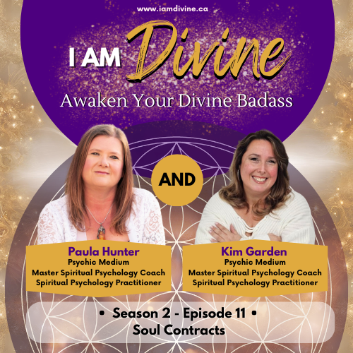 I AM Divine