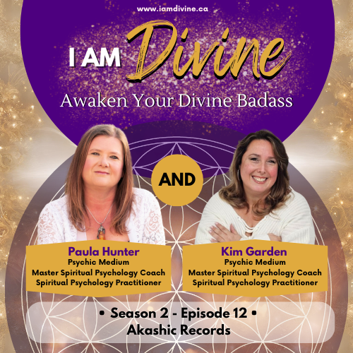 I AM Divine
