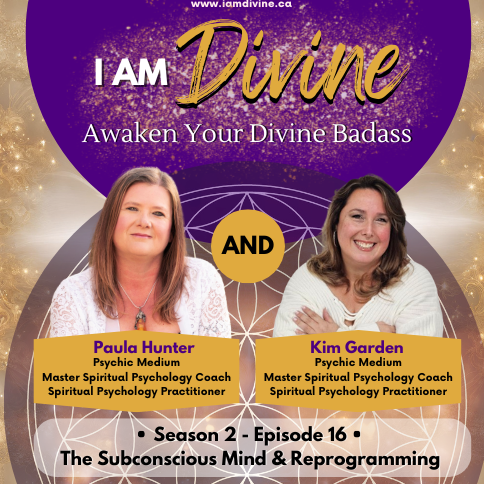 I AM Divine