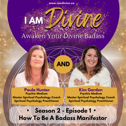 I AM Divine