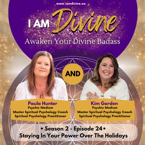 I AM Divine