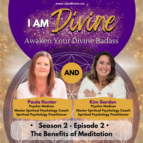 I AM Divine