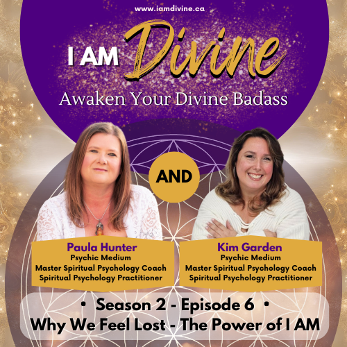I AM Divine