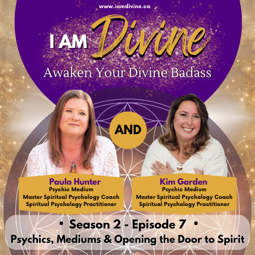 I AM Divine
