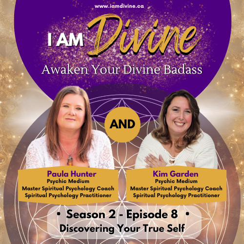 I AM Divine