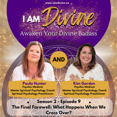 I AM Divine