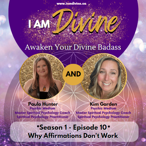 I AM Divine