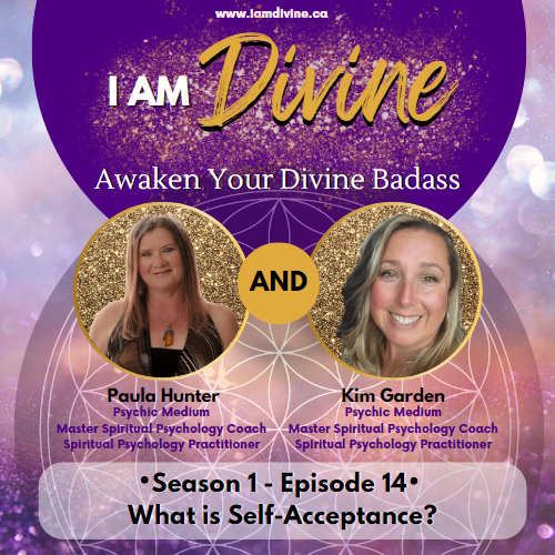 I AM Divine
