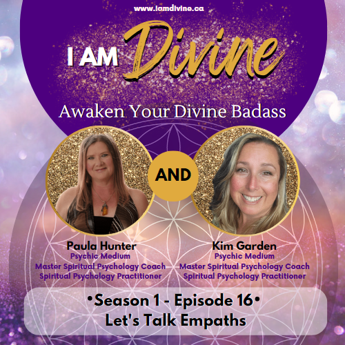 I AM Divine