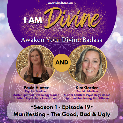 I AM Divine