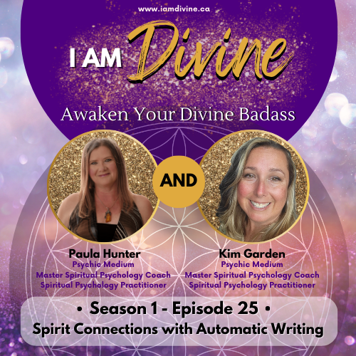 I AM Divine