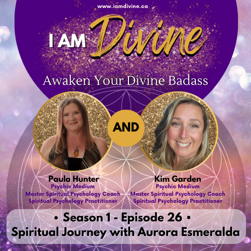 I AM Divine