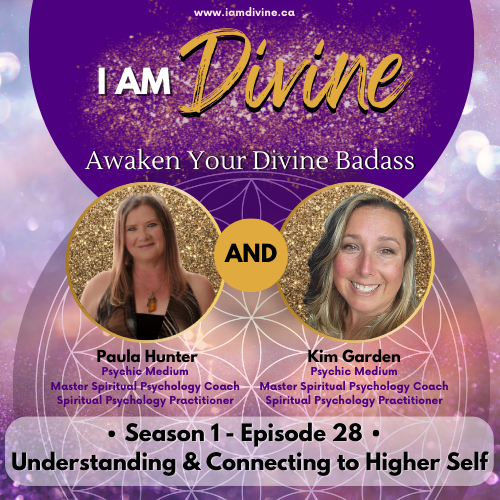 I AM Divine