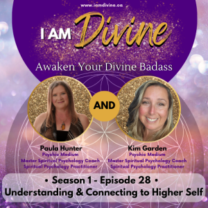 Season 1 - Episode 28 -Understanding & Connecting with Higher Self