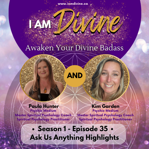 I AM Divine