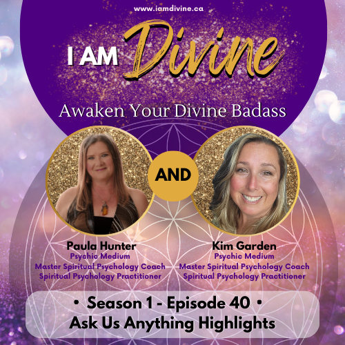 I AM Divine