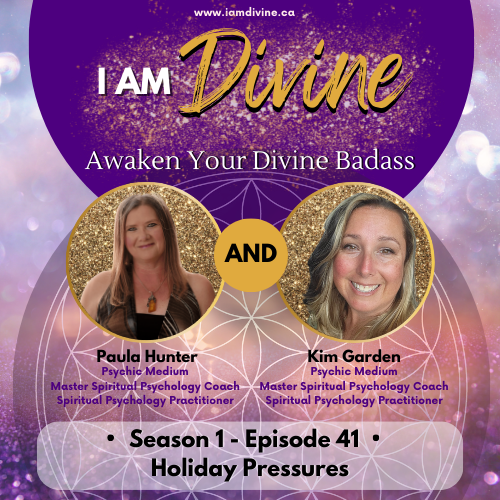 I AM Divine