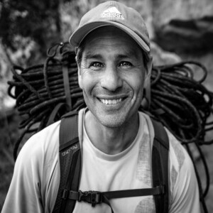 EP–74 ”The Intersection of Self-Awareness and Decision-Making in Climbing” with Marcus Garcia